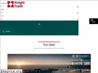 knightfrankmiddleeast.com