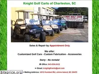 knightgolfcarts.com