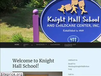 knighthallschool.org