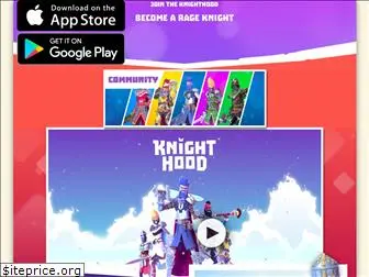 knighthoodgame.com