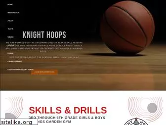 knighthoops.com