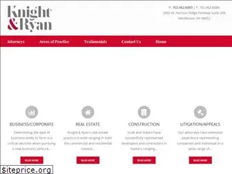 knightlawnv.com