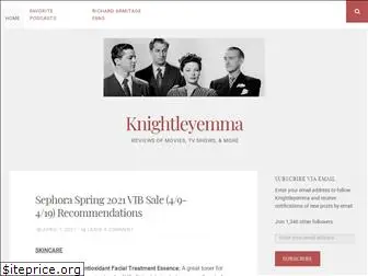 knightleyemma.com