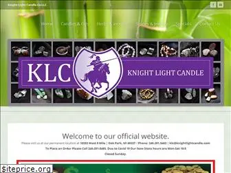 knightlightcandle.com