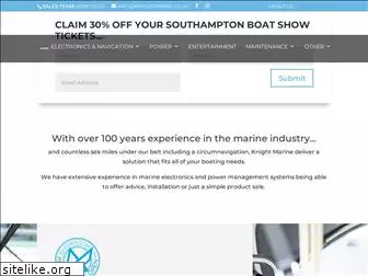 knightmarine.co.uk