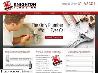 knightonplumbing.com