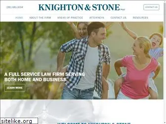 knightonstone.com