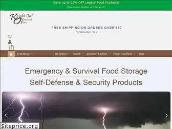 knightowlsurvivalstore.com