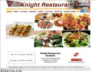 knightrestaurantburbank.com