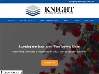 knightrestoration.com