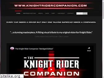 knightridercompanion.com