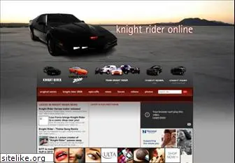 knightrideronline.com