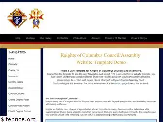 knights12173.com