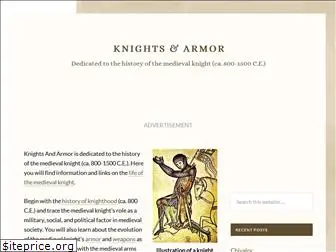 knightsandarmor.com