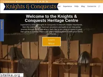 knightsandconquests.ie