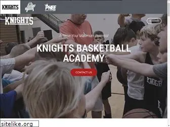 knightsbasketballacademy.com