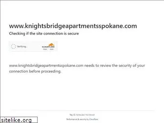 knightsbridgeapartmentsspokane.com