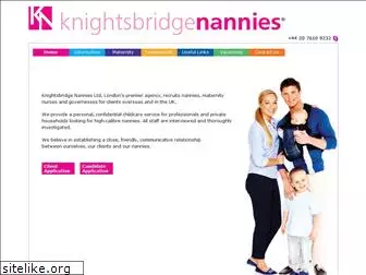 knightsbridgenannies.com