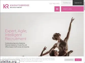 knightsbridgerecruitment.com