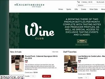 knightsbridgewine.com