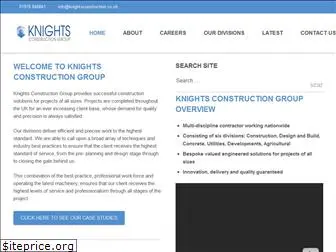 knightsconstructiongroup.co.uk