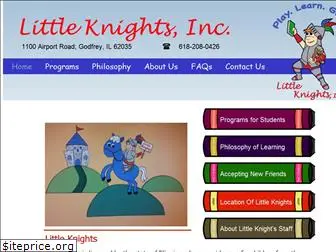 knightsdaycare.com
