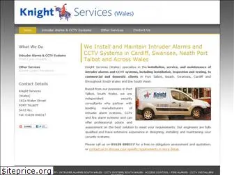 knightserviceswales.co.uk