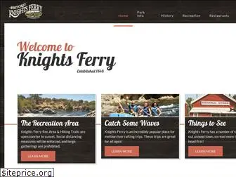 knightsferry.com