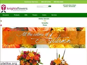 knightsflowers.com