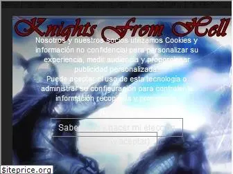 knightsfromhell.foroactivo.com