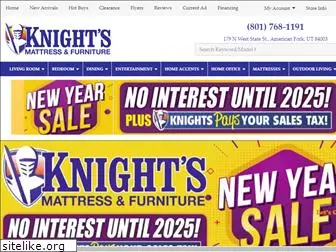 knightsfurnitureonline.com