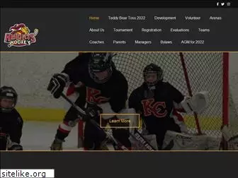 knightshockey.ca
