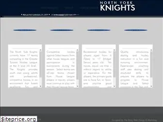 knightshockey.org