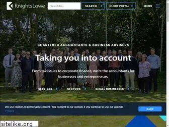 knightslowe.co.uk