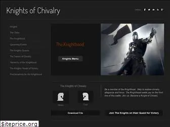 knightsofchivalry.com