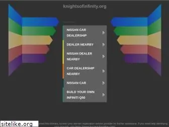 knightsofinfinity.org