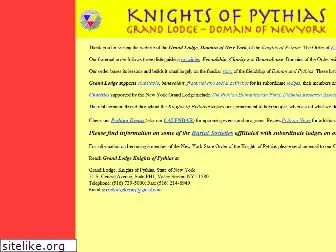knightsofpythiasnewyorkgrandlodge.com