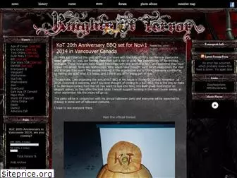 knightsofterror.com