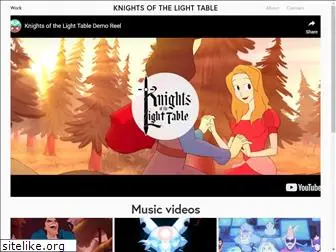 knightsofthelighttable.com