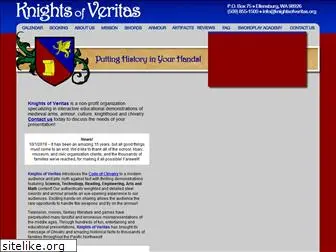 knightsofveritas.org