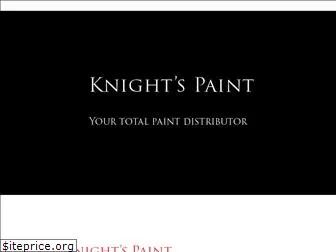 knightspaint.com