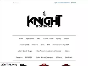 knightsportswear.com