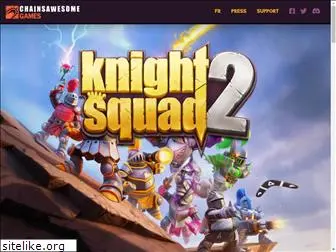 knightsquad2.com