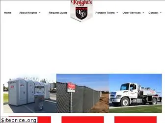 knightsservices.com