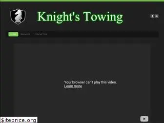 knightstowingservice.com