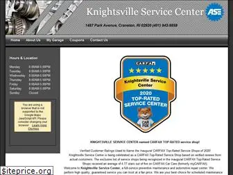 knightsvilleservicecenter.com