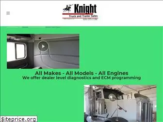 knighttruck.net