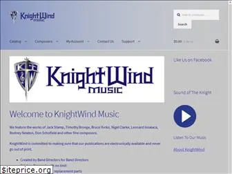 knightwindmusic.com