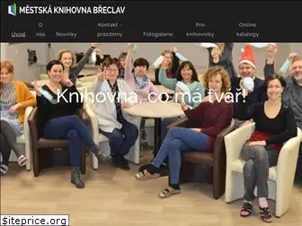 knihovnabreclav.cz