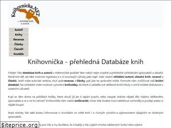 knihovnicka.net